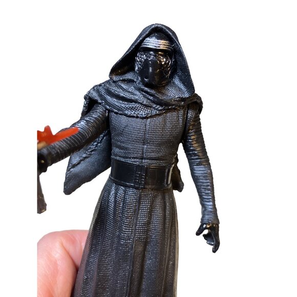 Star Wars Kylo Ren Action Figure The Force Awakens - Picture 3 of 11